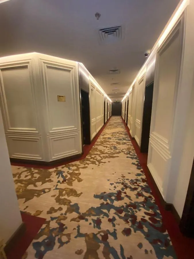 Temandra Hotel DDjeddah Djeddah