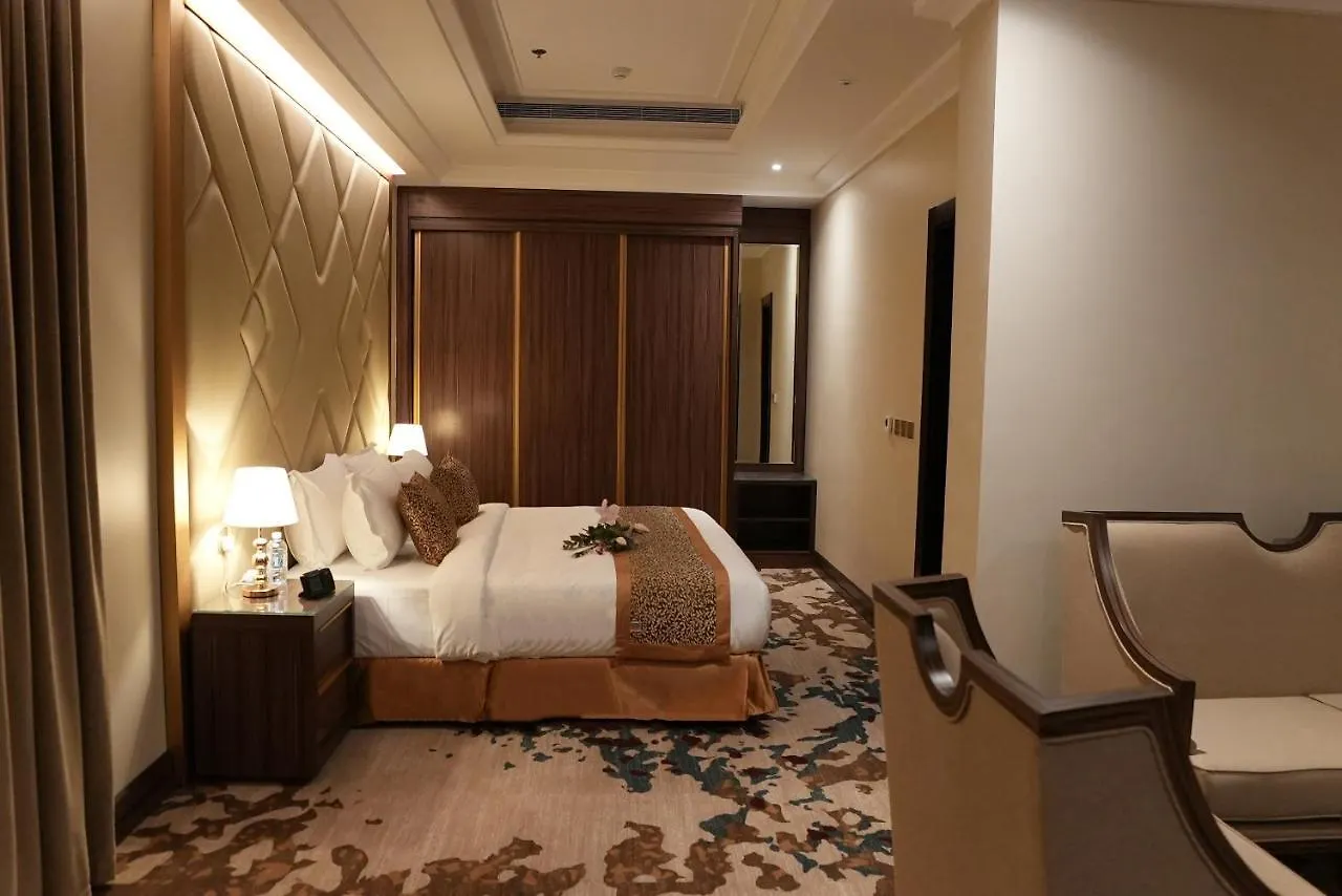 Temandra Hotel Jeddah