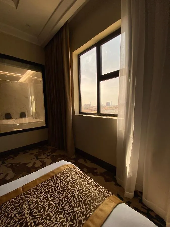 Temandra Hotel DDjeddah Arabie saoudite