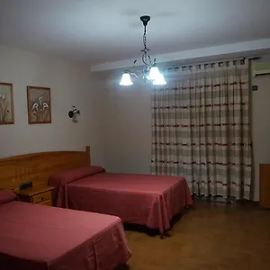 Hostal Ana Alhama de Granada