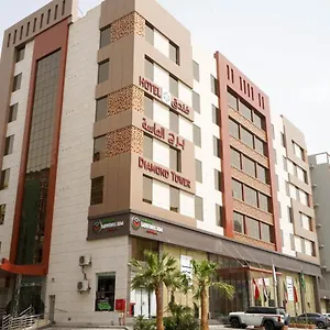 Diamond Tower Dschidda