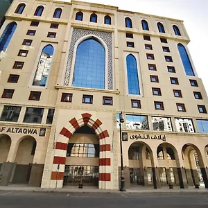 Elaf Al Taqwa 4* Médine