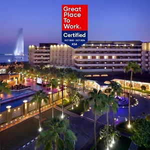 Intercontinental Jeddah, An Ihg Djeddah