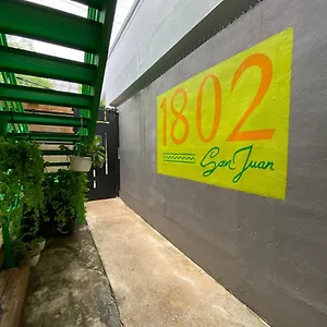 1802 At San Juan