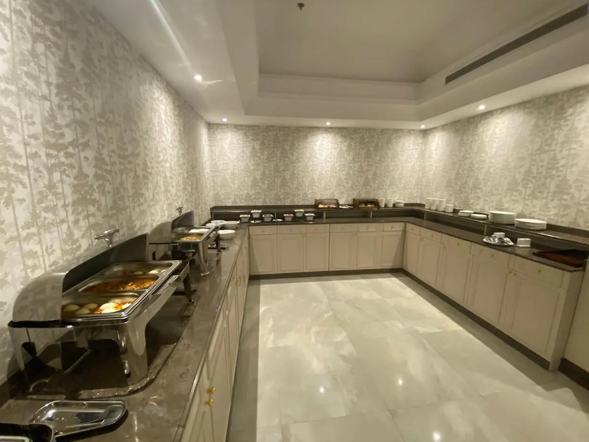 Temandra Hotel Jeddah