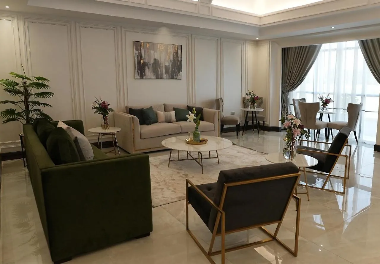 Temandra Hotel Jeddah 3*,