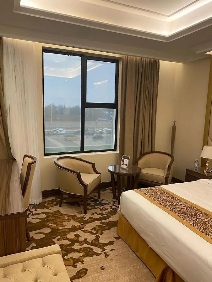 Temandra Hotel Jeddah