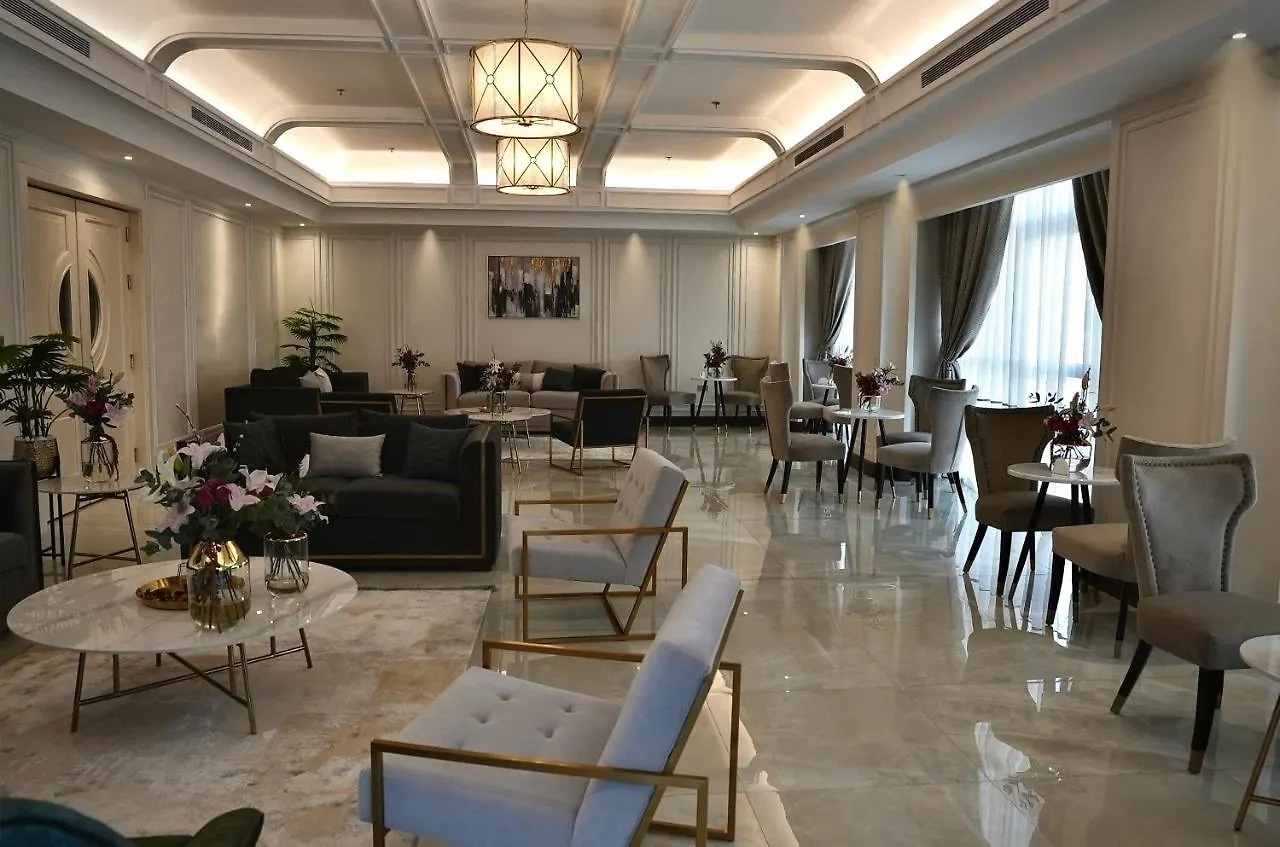 Temandra Hotel Jeddah 3*,  Saudi Arabia