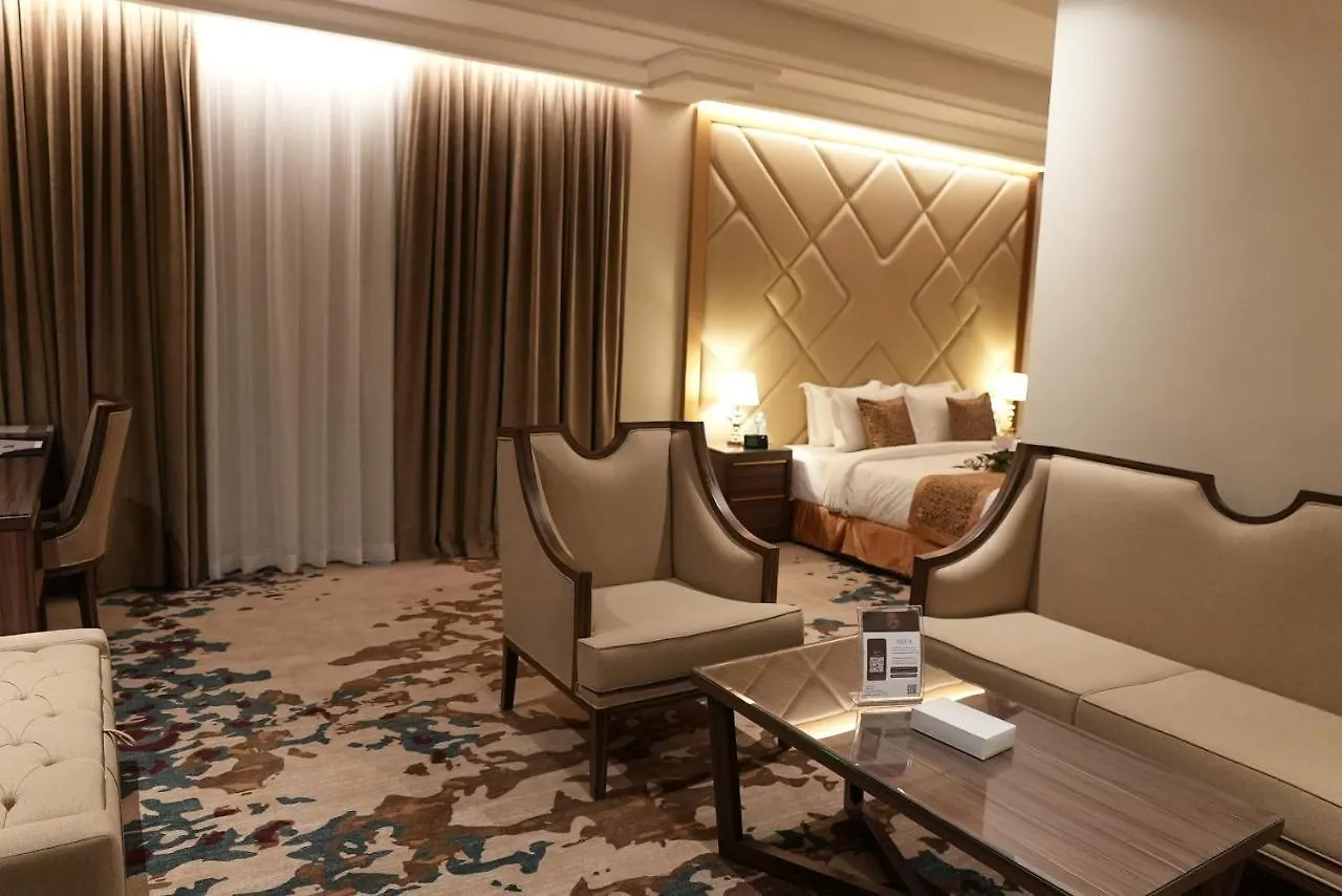 Temandra Hotel Jeddah