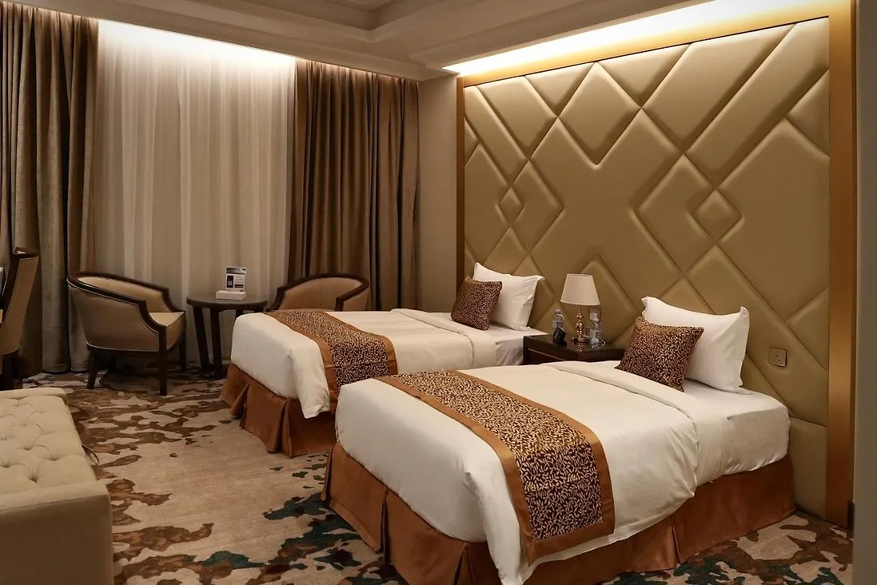 Temandra Hotel Jeddah Saudi Arabia