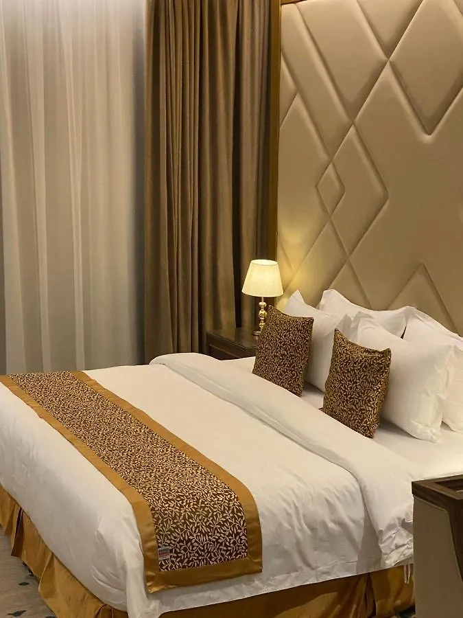 Temandra Hotel Jeddah Saudi Arabia