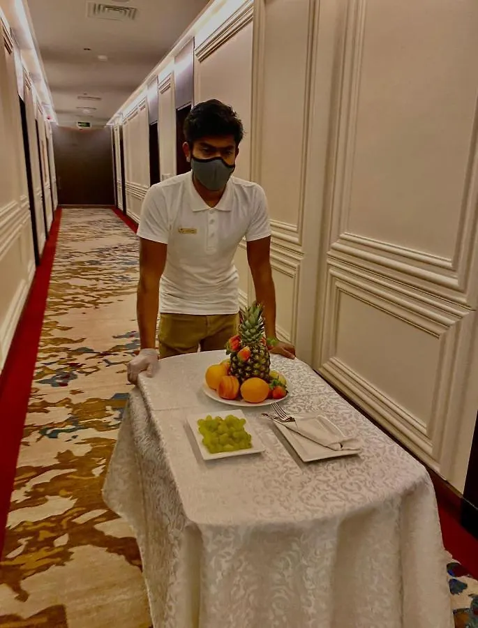 ***  Temandra Hotel Jeddah Saudi Arabia