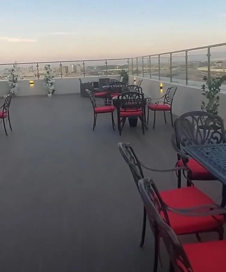 Temandra Hotel Jeddah